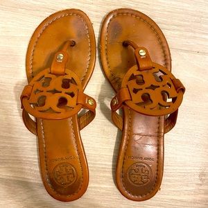 Tory Burch Miller sandals